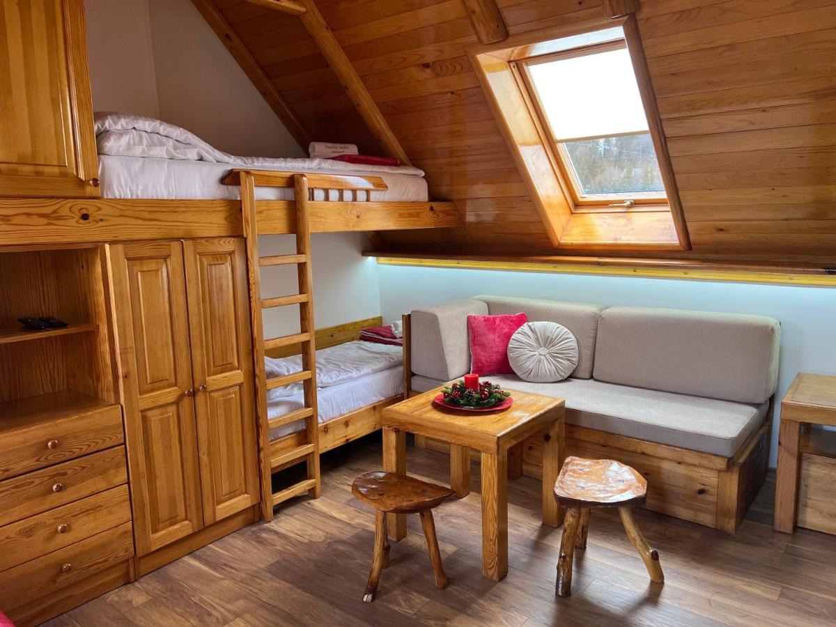 Drvena bajka - B&B Jahorina