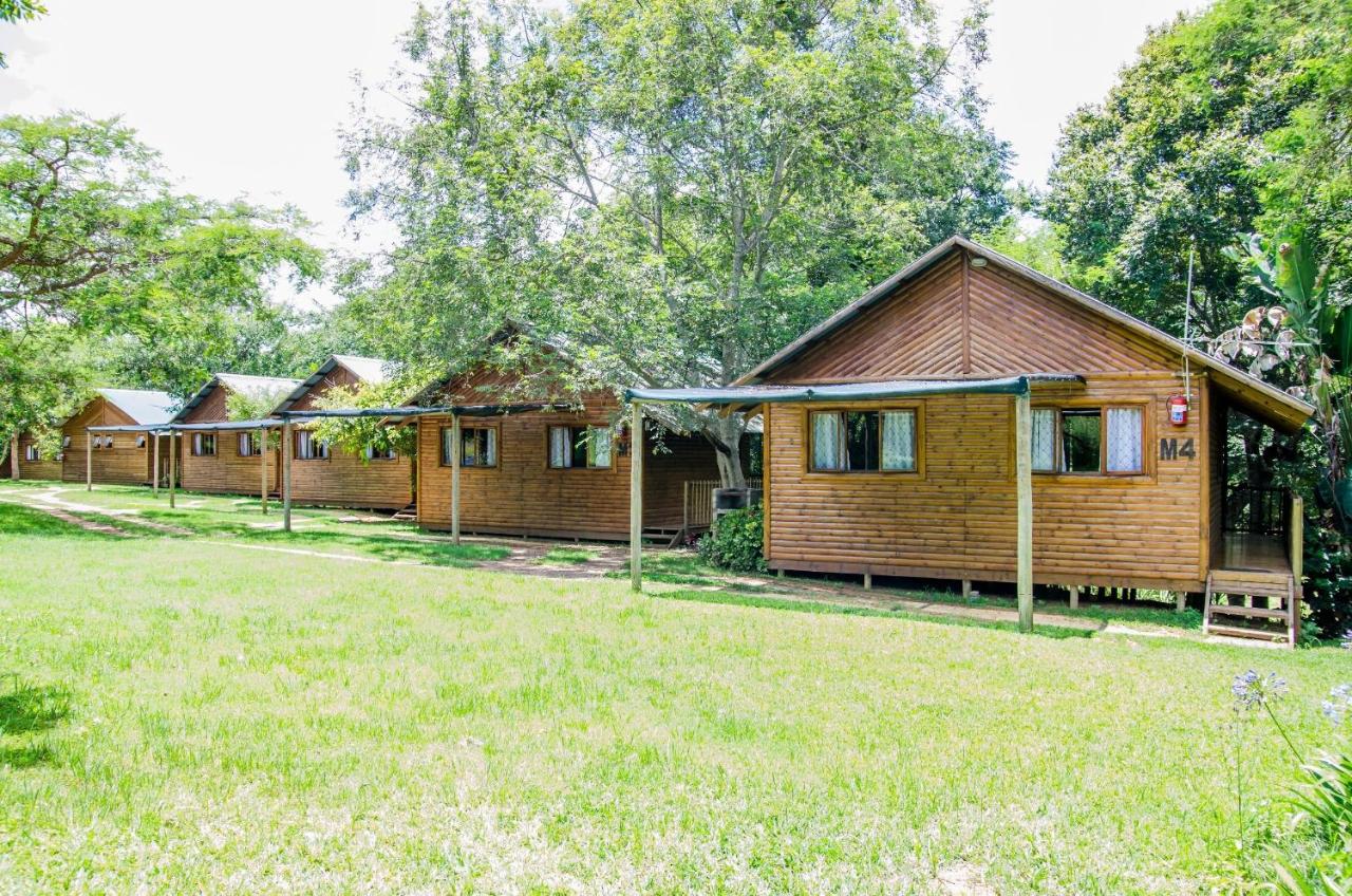 Chalet met 2 Slaapkamers