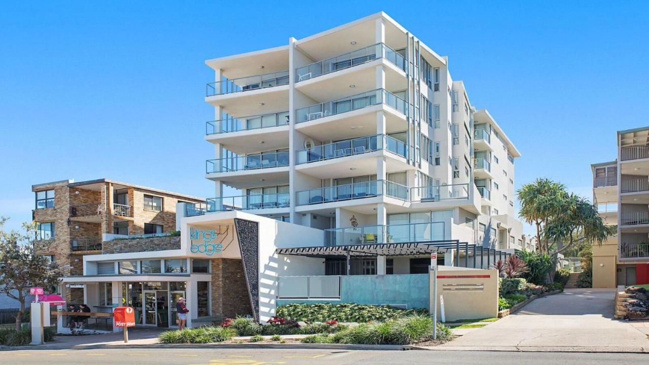 Kings Edge unit 11 Kings Beach QLD - B&B