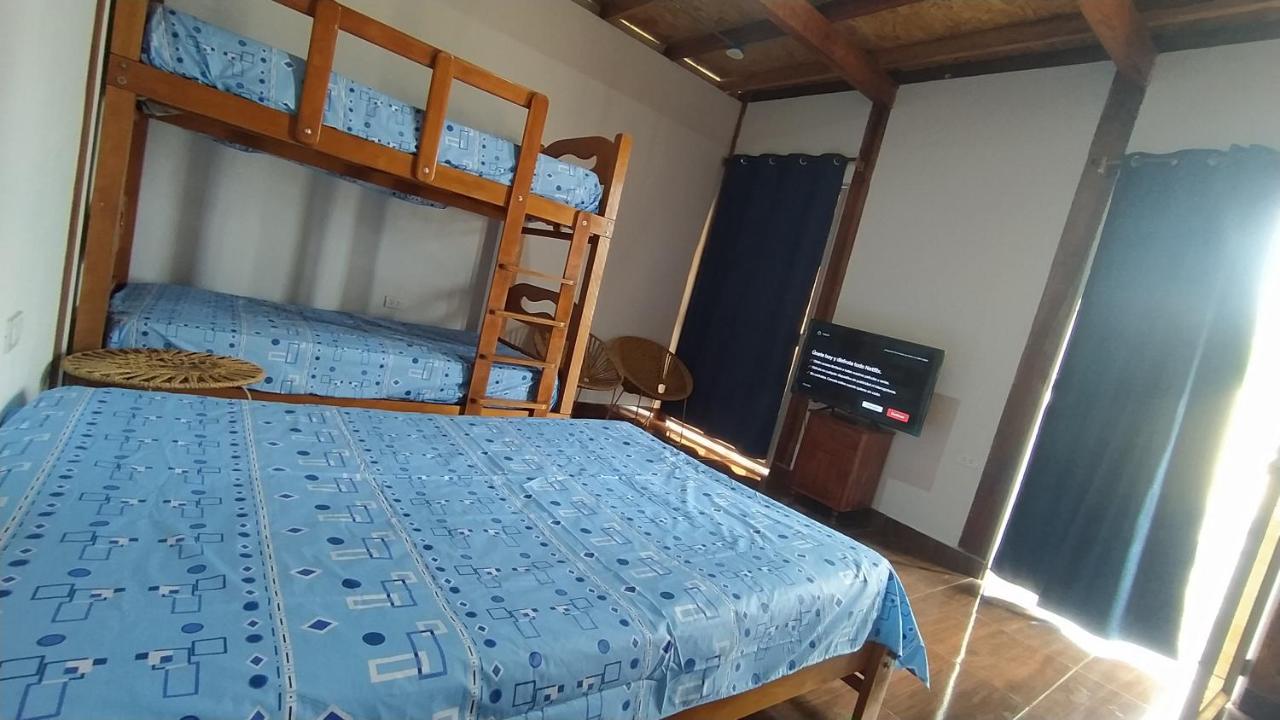 Quadruple Room with Balcony
