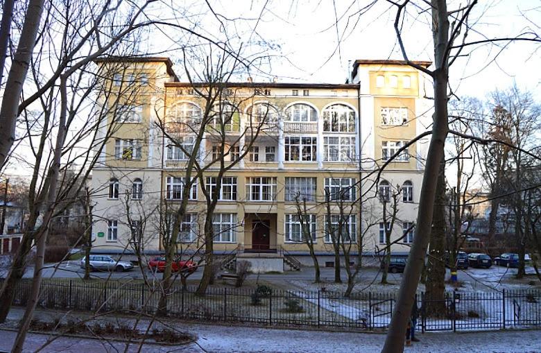 Mieszkanie w Kamienicy - B&B