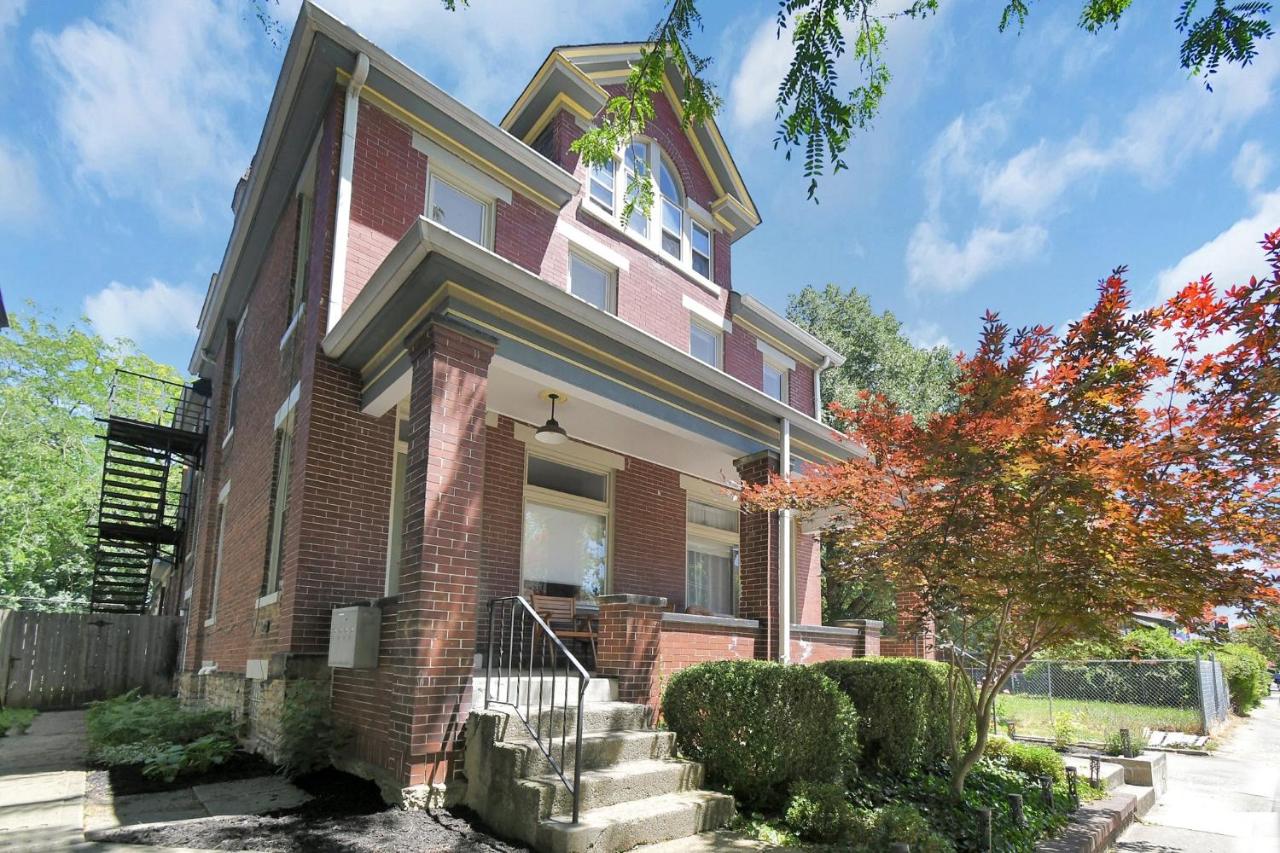 Modern European 1BR near DT-Historic St - B&B