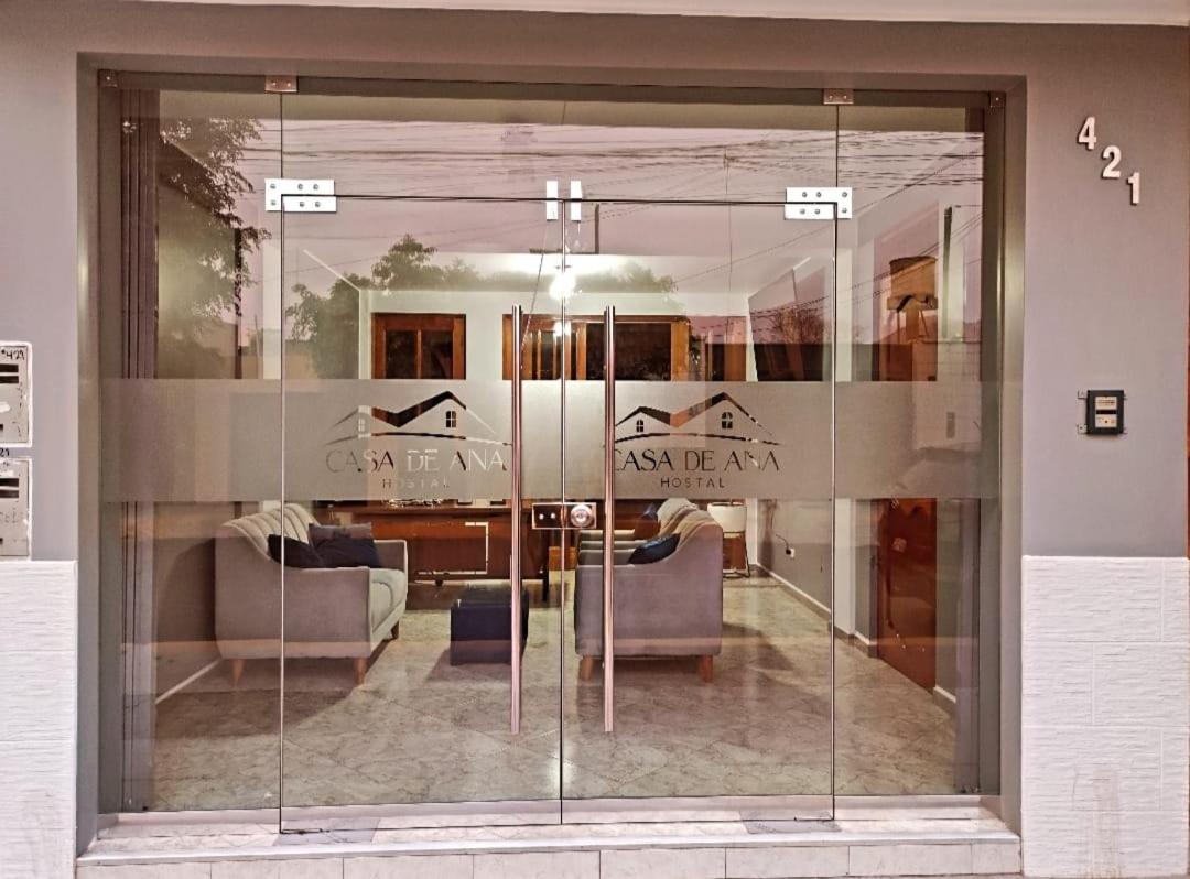 Hostal Casa de Ana - B&B