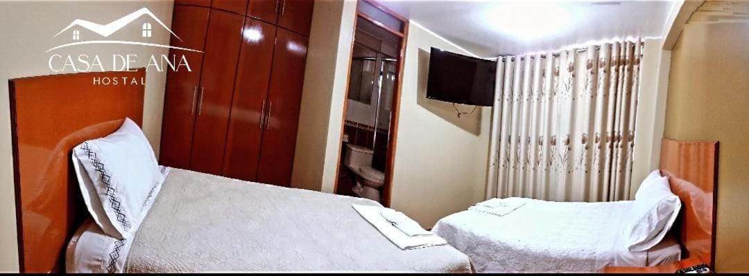 Family Double Room