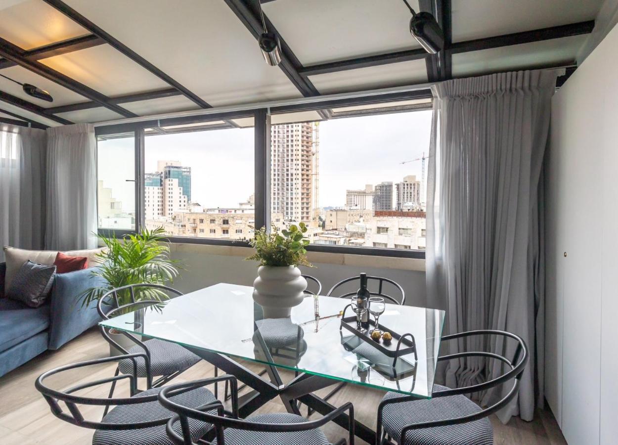 JLM Rooftop luxury apartment - B&B