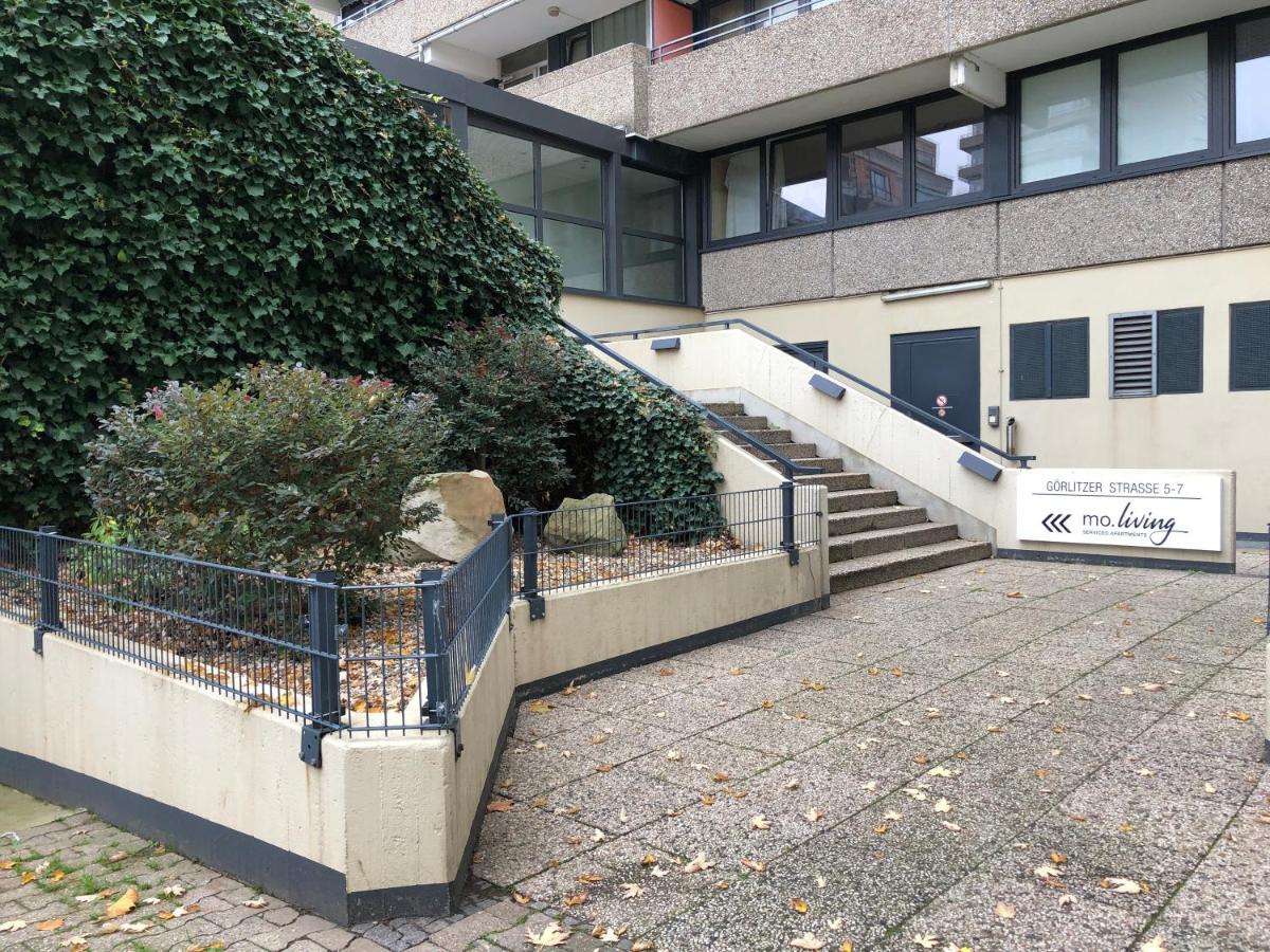 Homefy Business Apartment - Messe - Düsseldorf - Balkon - Aufzug - Chambres d’hôtes