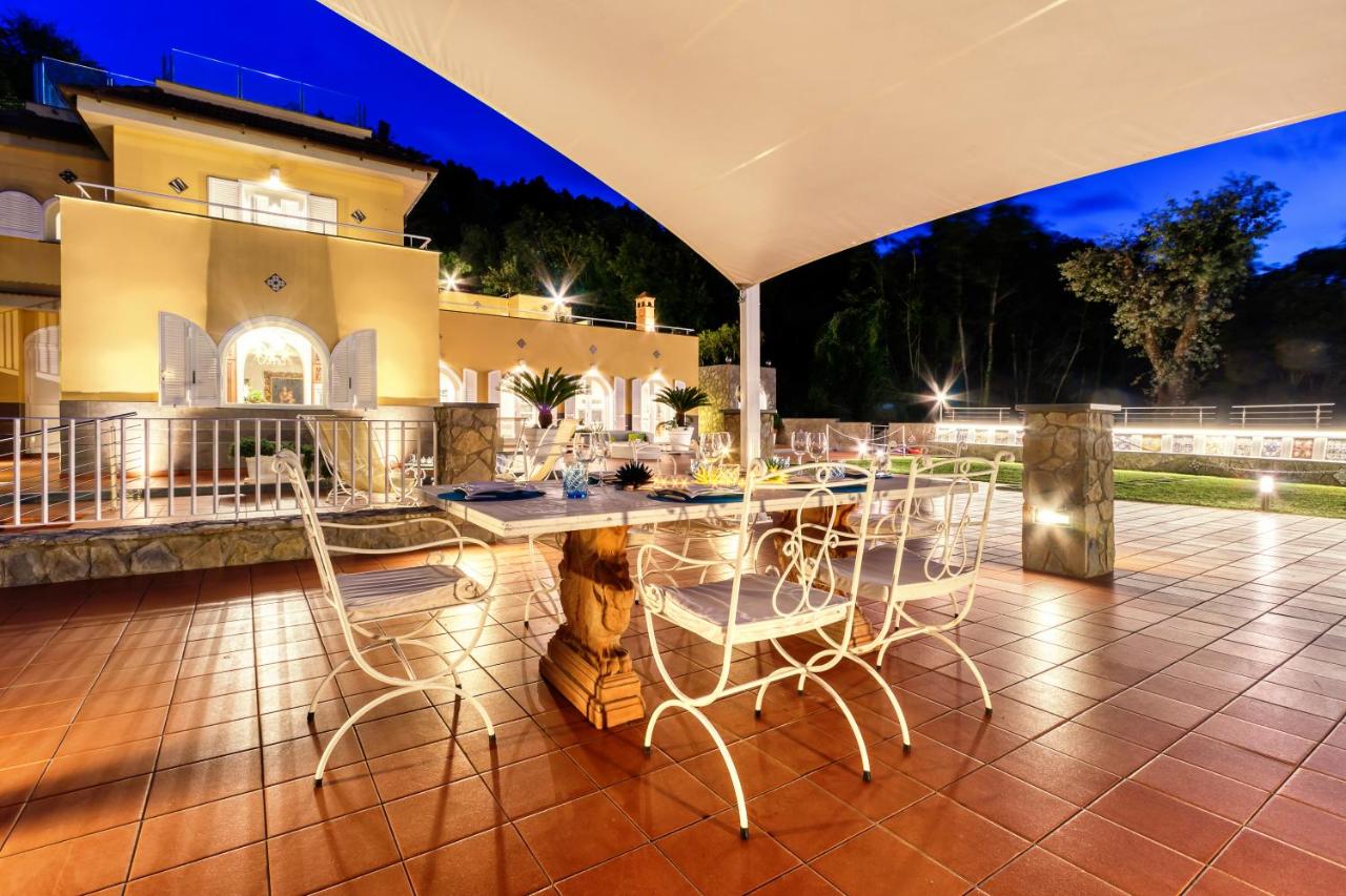 Villa & SPA Le Tore - Chambres d'hôtes Sorrente