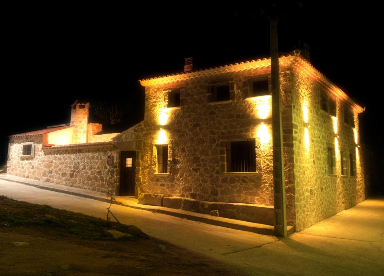 Casa Rural El Gorgocil - B&B