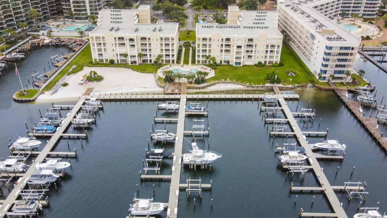 B&B Orange Beach - Spacious condo on the bay indoor & outdoor pool - Perdido Grande 2502 - Bed and Breakfast Orange Beach