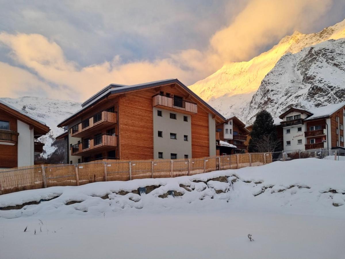 Berghof 2nd Floor - B&B Saas-Fee
