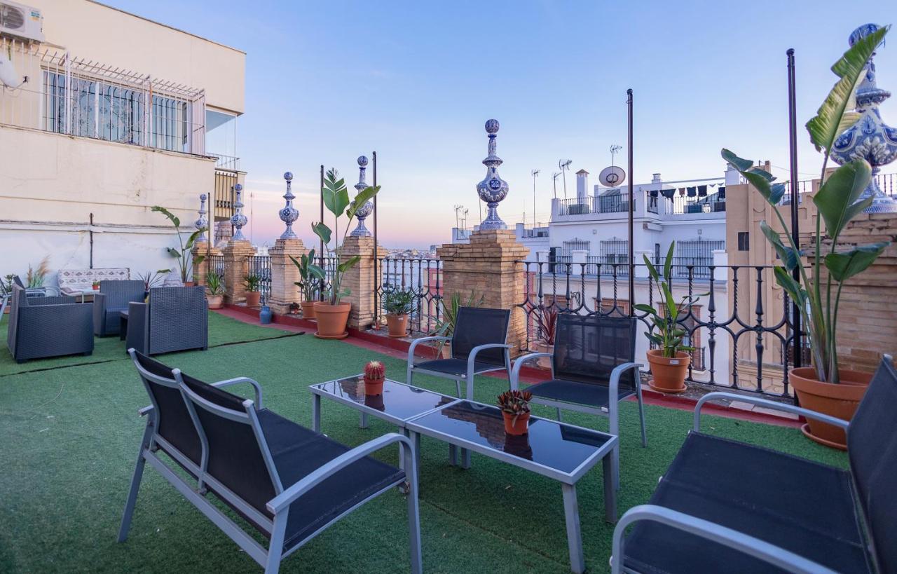 Sevilla deluxe suites - B&B