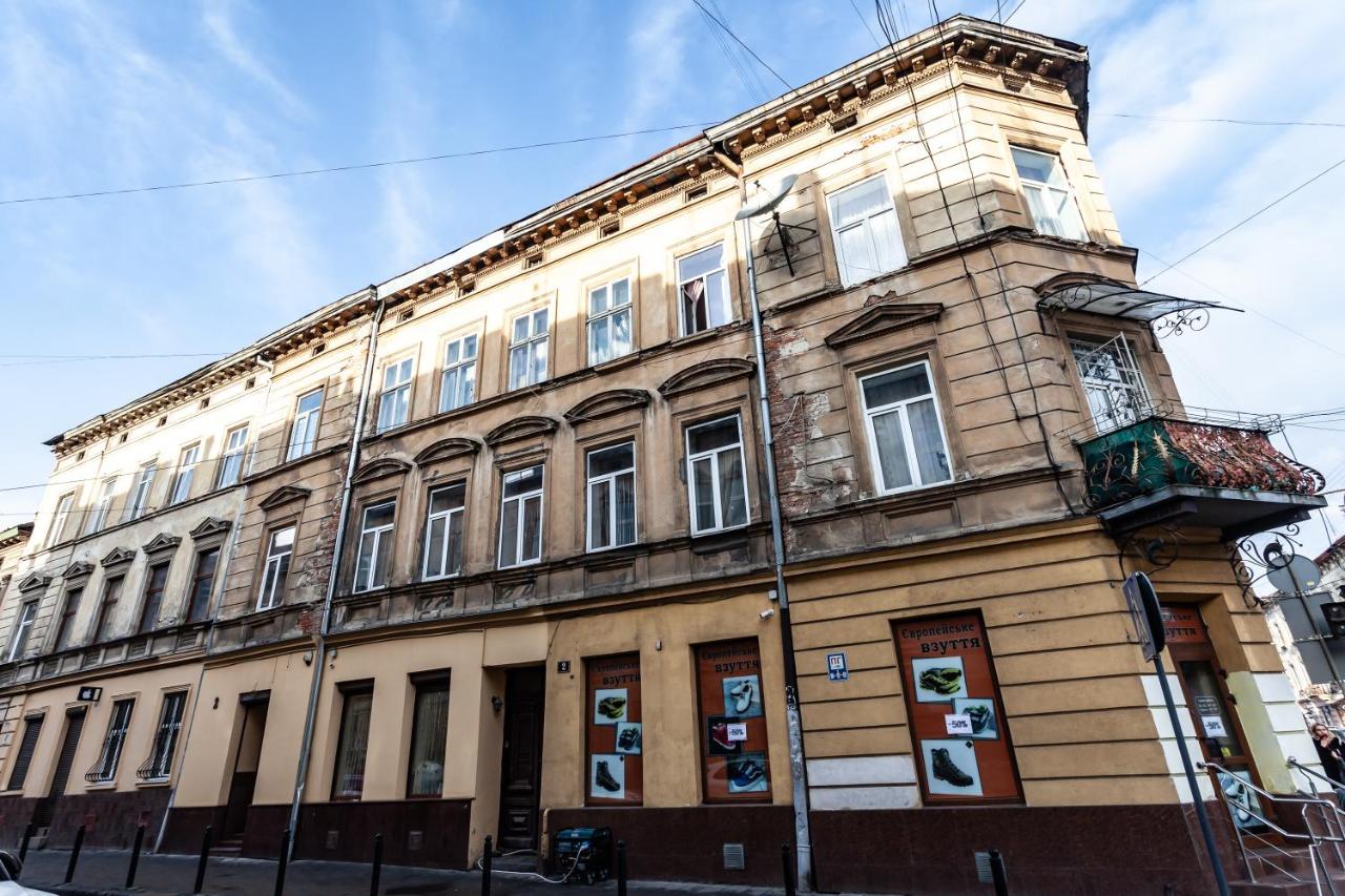 Апартаменти в центрі Львова - Ferienwohnung