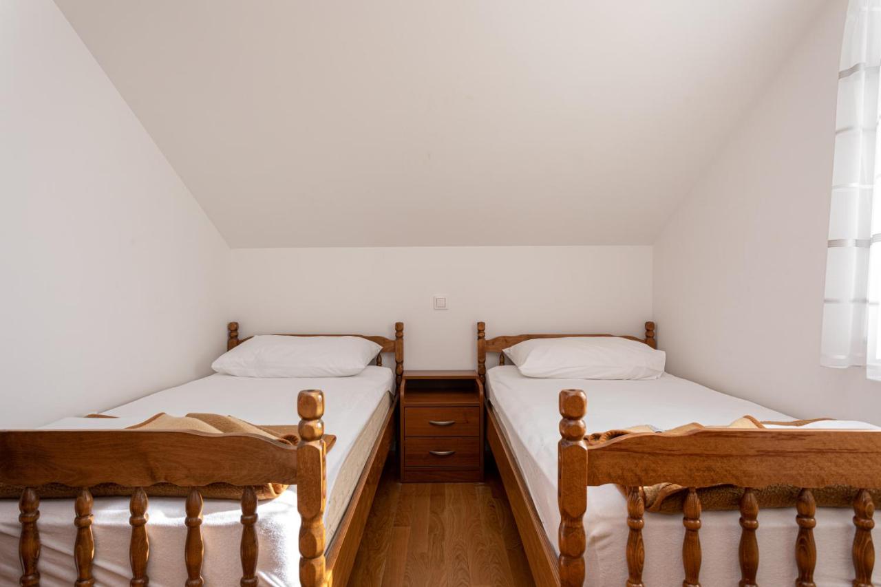Appartement met Balkon