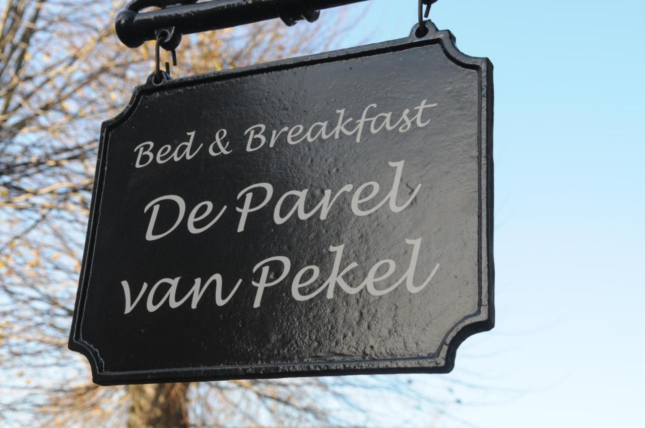 B&B Nieuwe Pekela - De Parel van Pekel - Bed and Breakfast Nieuwe Pekela