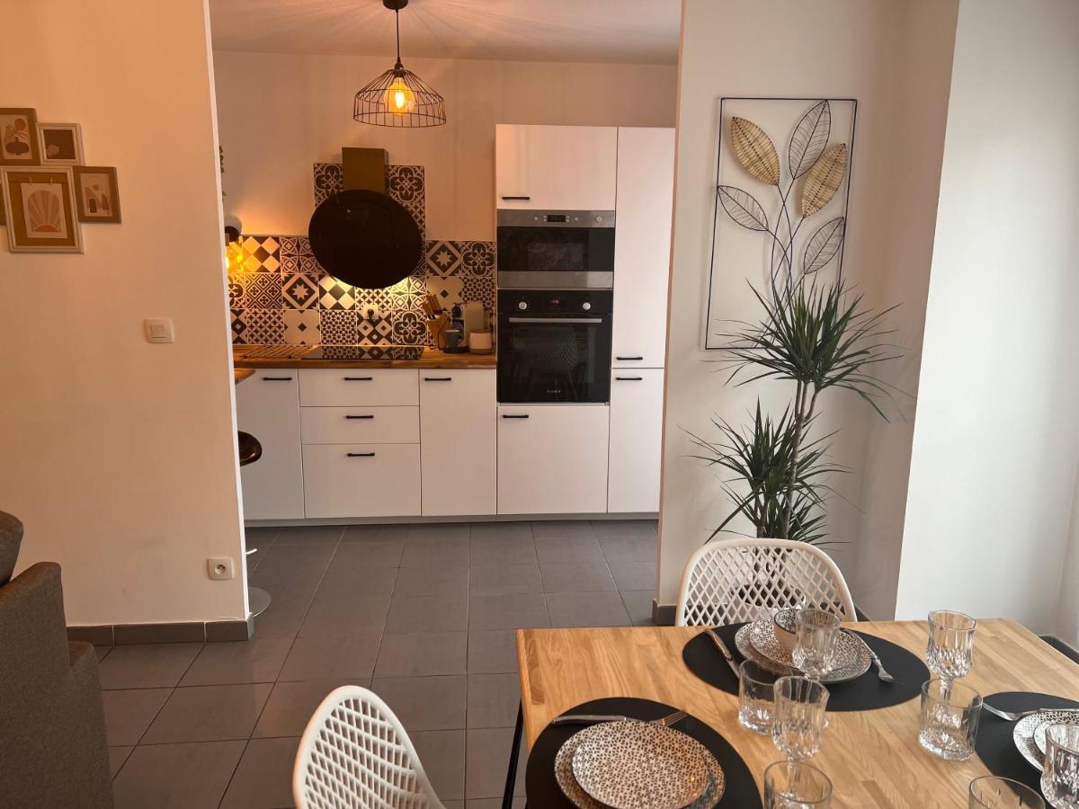 Snug & Cosy proche gare PartDieu, accès facile aéroport et Eurexpo - Ferienwohnung Villeurbanne