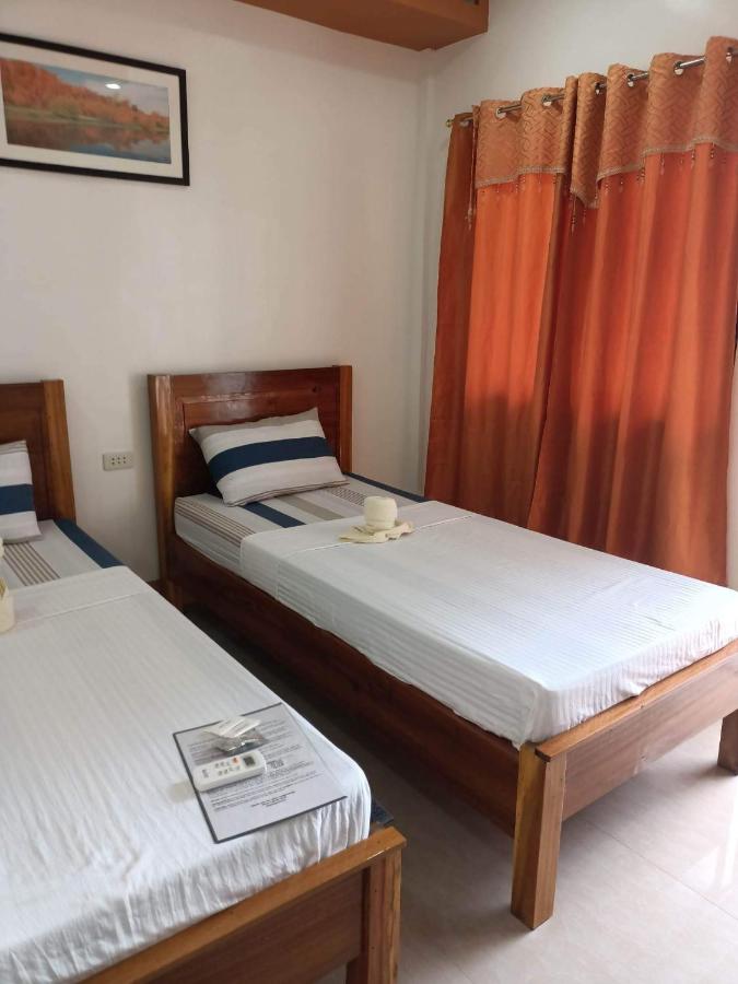 Twin Room with Terrace