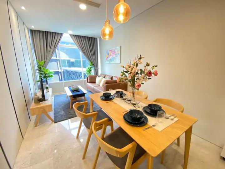 Sky Suites KLCC by PNUT - Ferienwohnung Kuala Lumpur