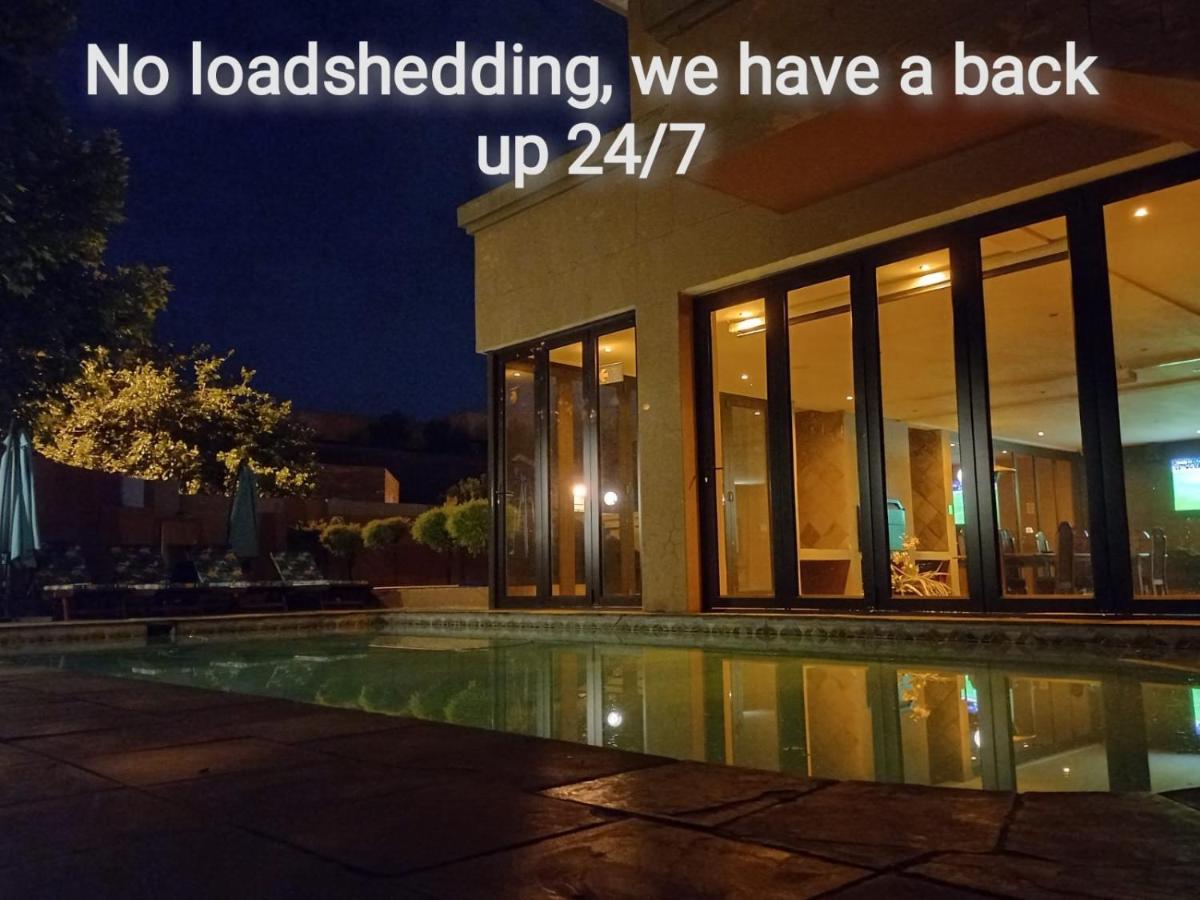 Lazy Lizard Guesthouse - B&B Willows