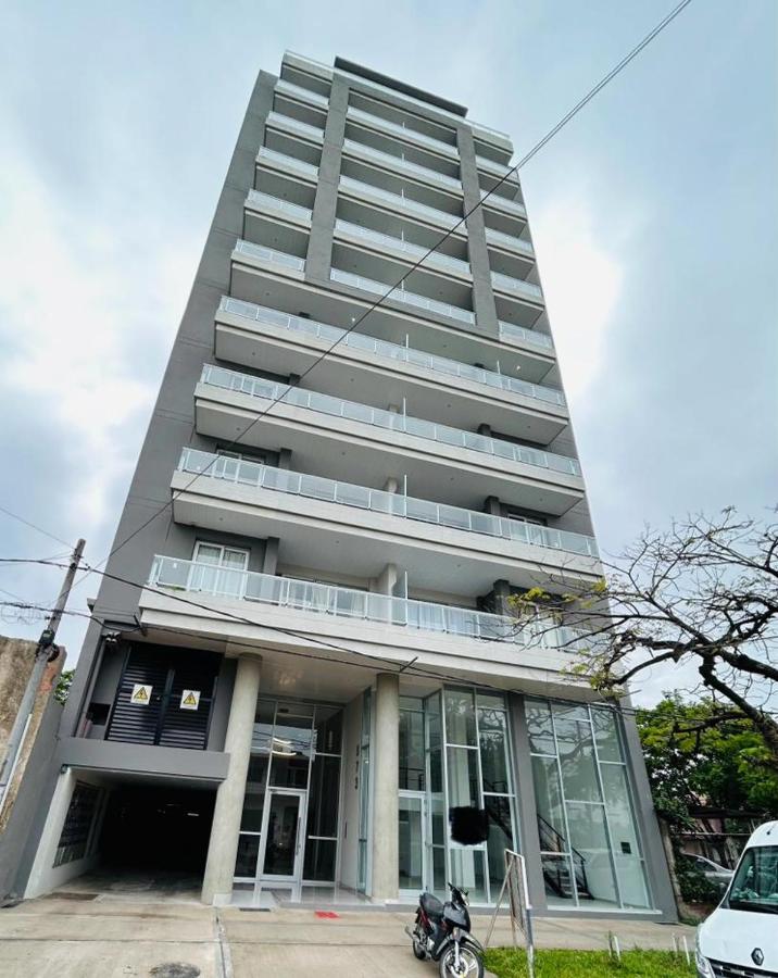 Five Moderno Depto. Ciudad de las Esculturas - Bed and Breakfast