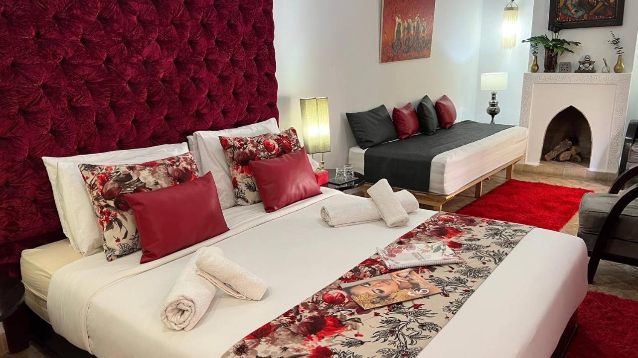 Suite Doble Deluxe - Cama grande
