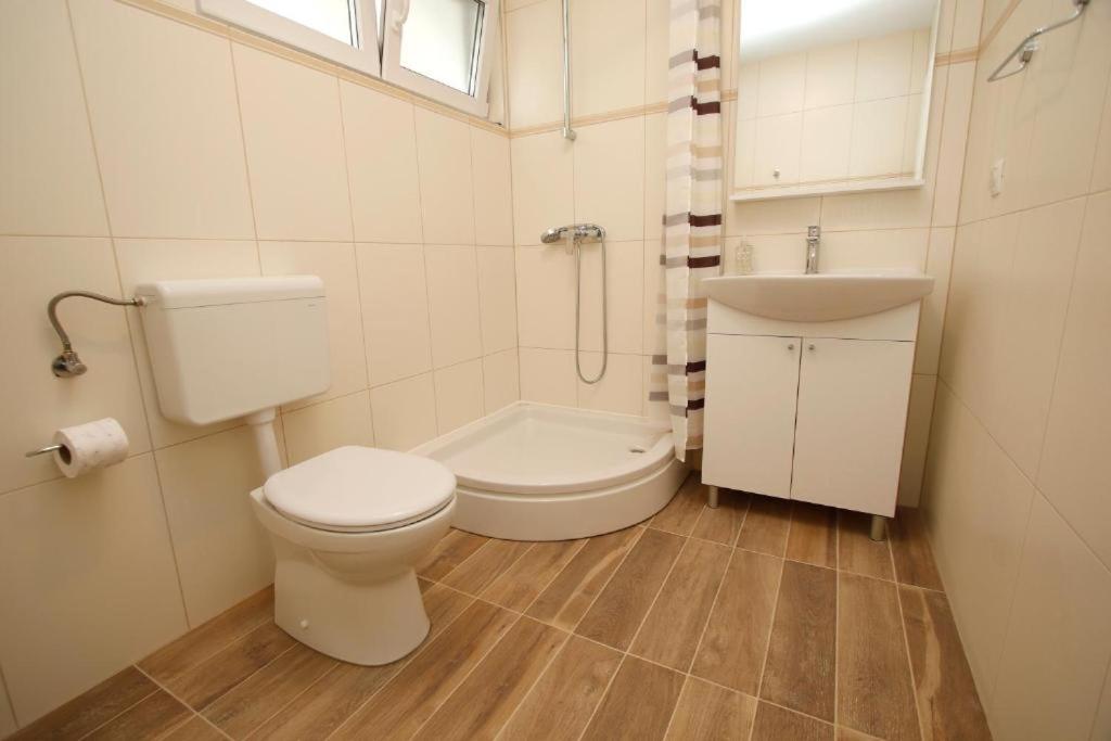 Appartement met 1 Slaapkamer
