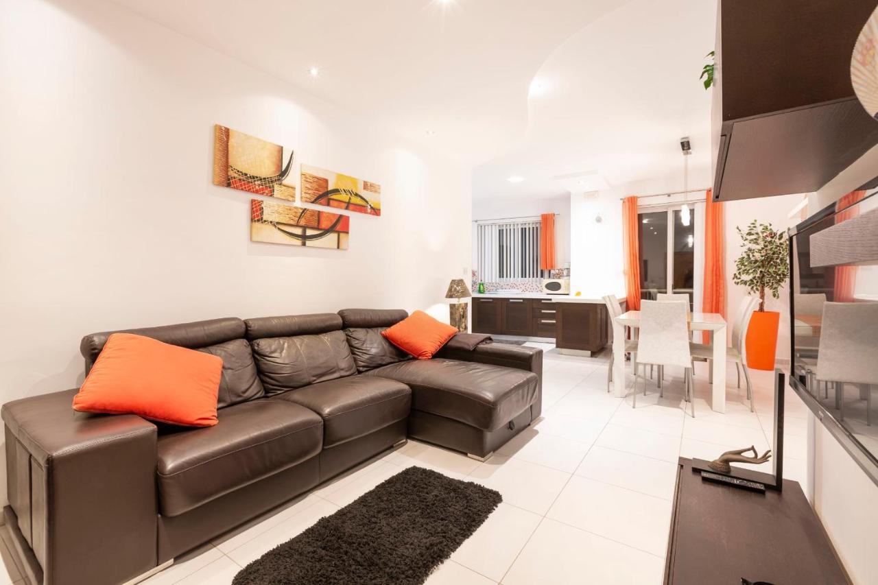 BLUEMARINE Suite-Hosted by Sweetstay - Ferienwohnung St. Julian's