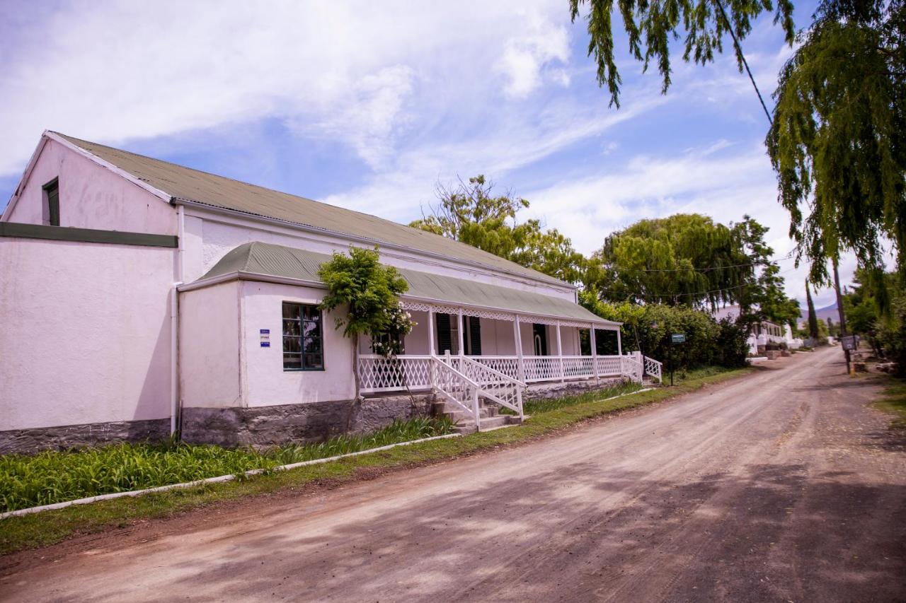 Zonnenstrahl Selfcatering Holiday home & Caravan Park - B&B