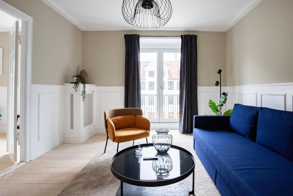 B&B Copenhagen - Amazing luxury apartment - Bed and Breakfast Copenhagen