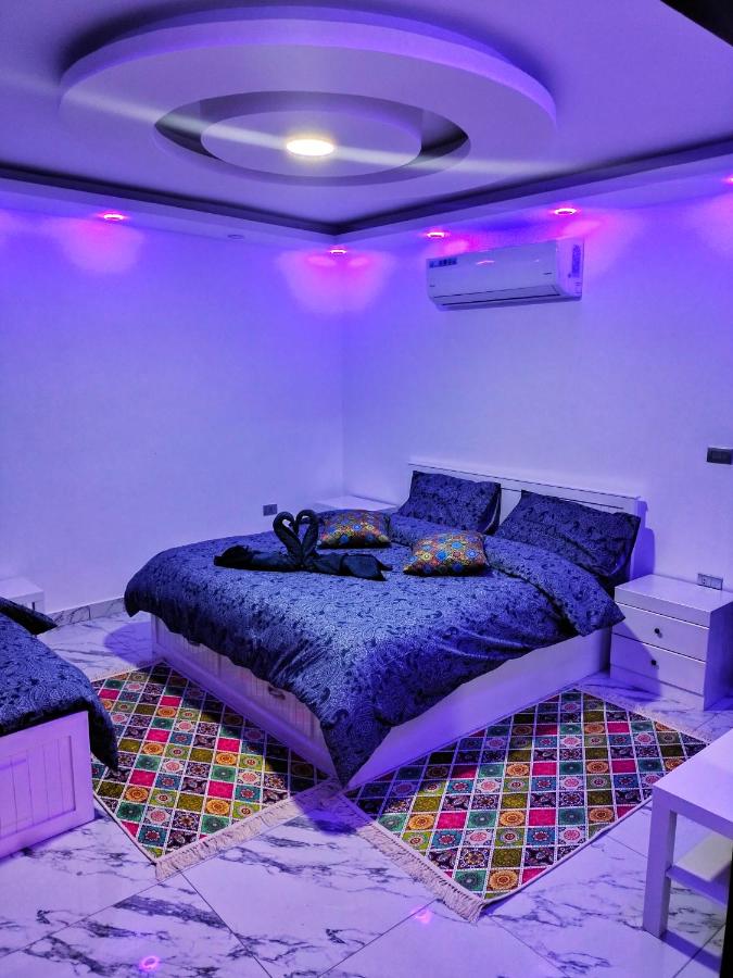 Chambre Triple – Vue sur Montagne
