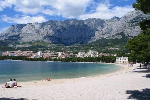 Apartmani Sea Star - Ferienwohnung Makarska