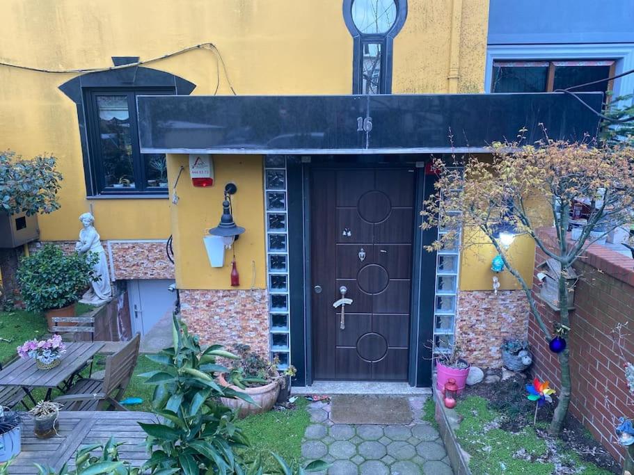 İstanbul Boğaz’ında, bahçeli, 5 katlı Villa-500m2 - Ferienwohnung