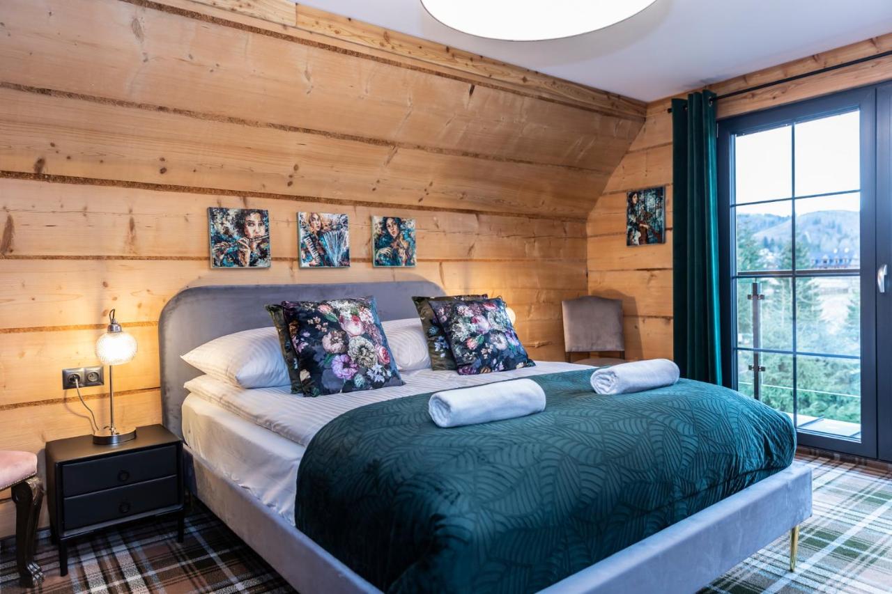 udanypobyt Dom VALLEY VILLA - B&B Kościelisko