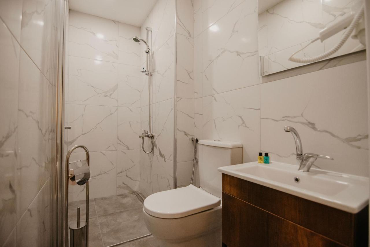 Appartement met Balkon