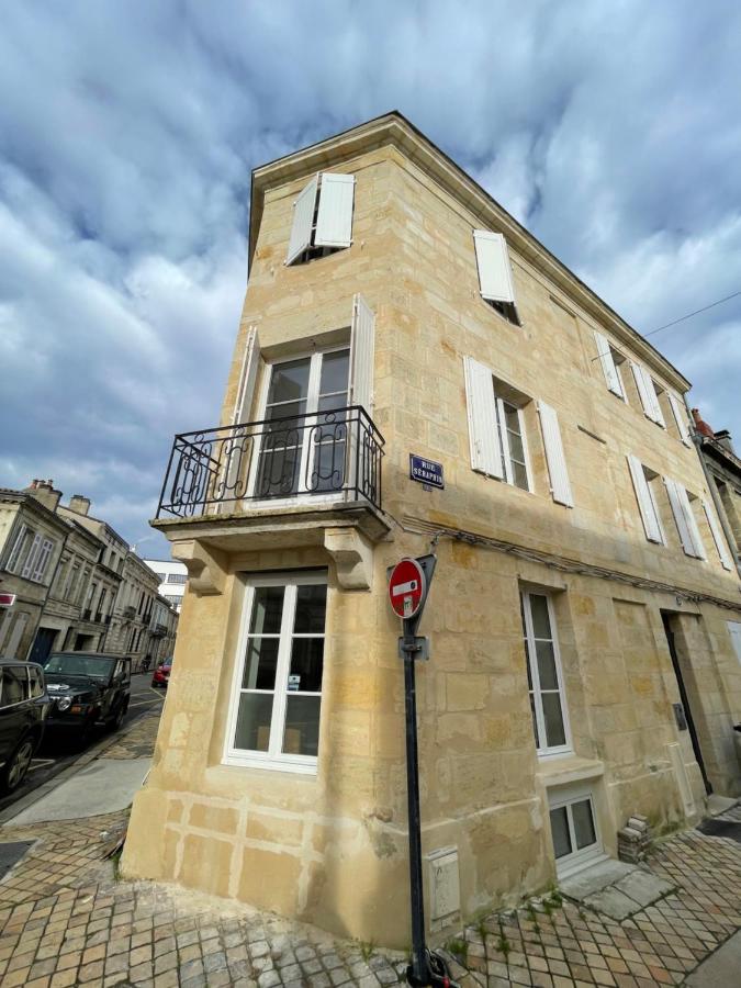 ღ Le Loft Bleu - Cocon élégant & central - Ferienwohnung Bordeaux