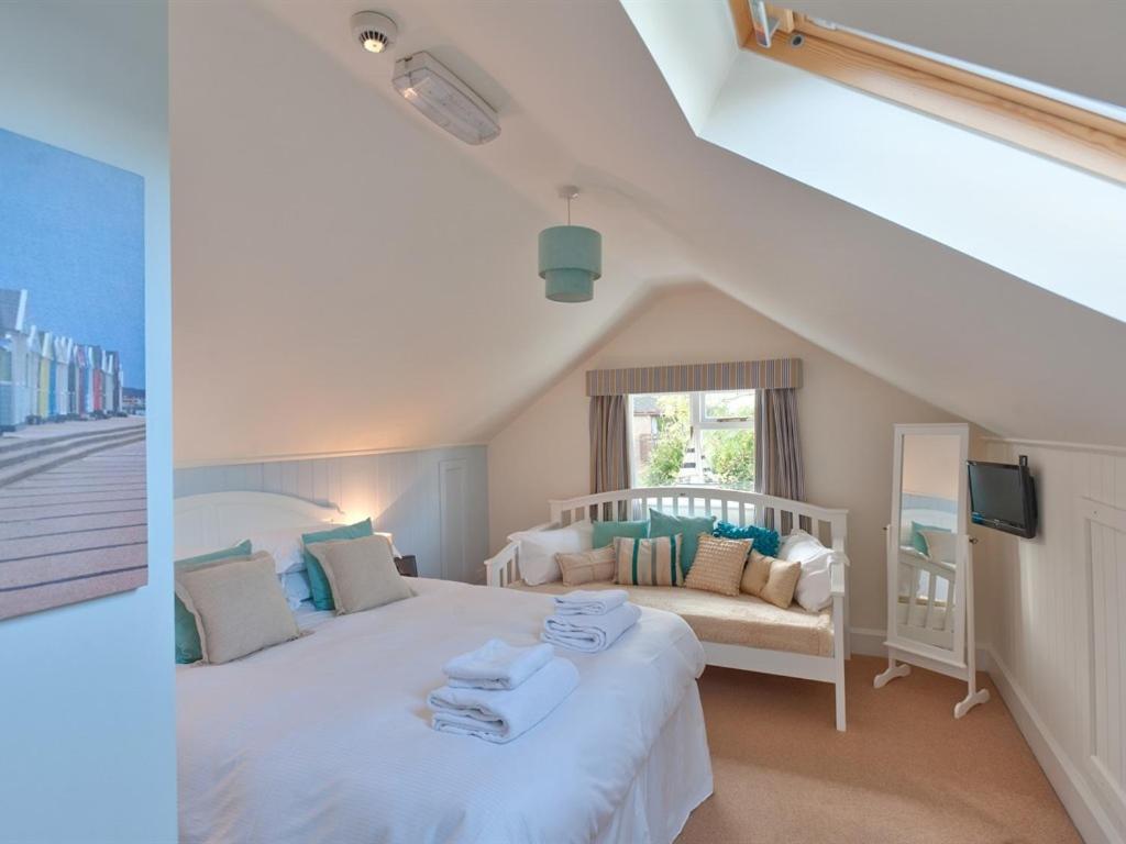 Standaard Kamer met Kingsize Bed