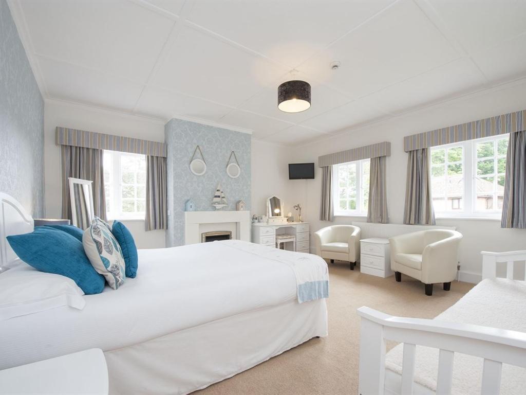 Standaard Kamer met Kingsize Bed