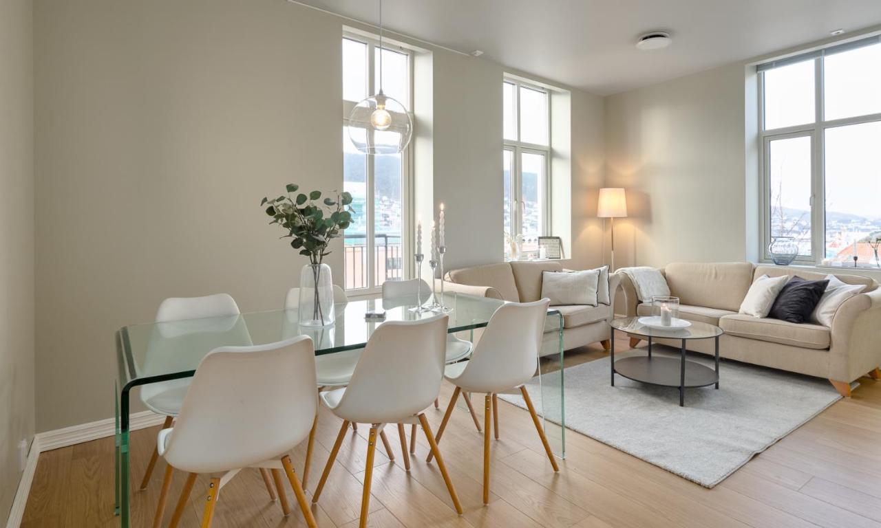 B&B Bergen - Elegant Bergen City Center Apartment - Ideal for business or leisure travelers - Bed and Breakfast Bergen