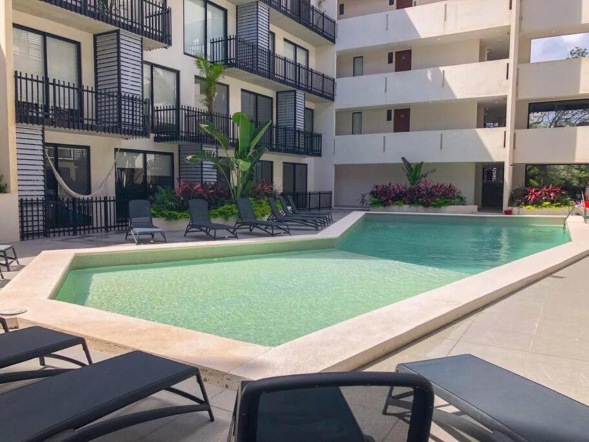 Deluxe Studio Aparment Mamitas Zone - B&B Playa del Carmen