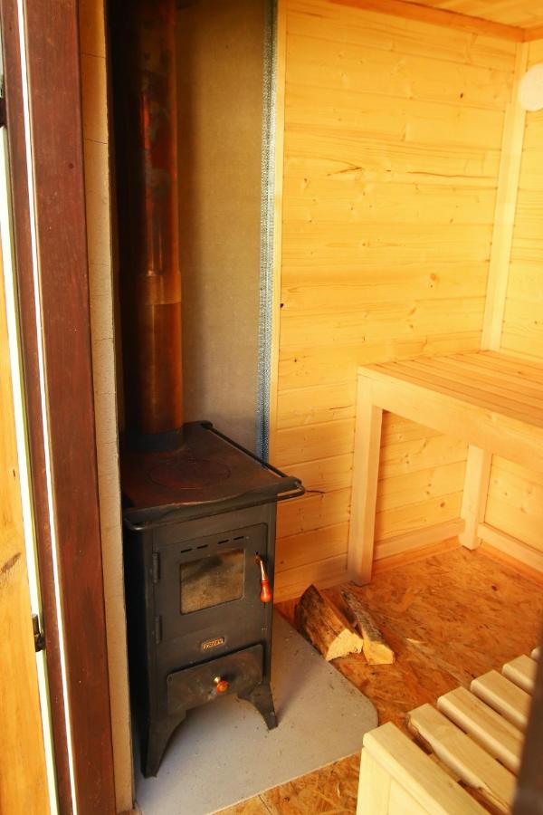 Nature Center Údolí volavek II - Ferienwohnung Bezdružice