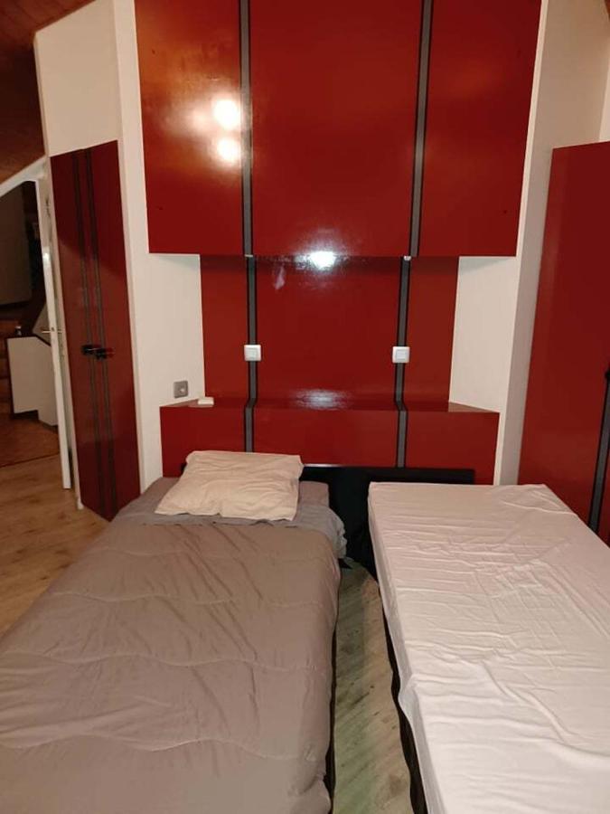 Deluxe Double or Twin Room with Garden View