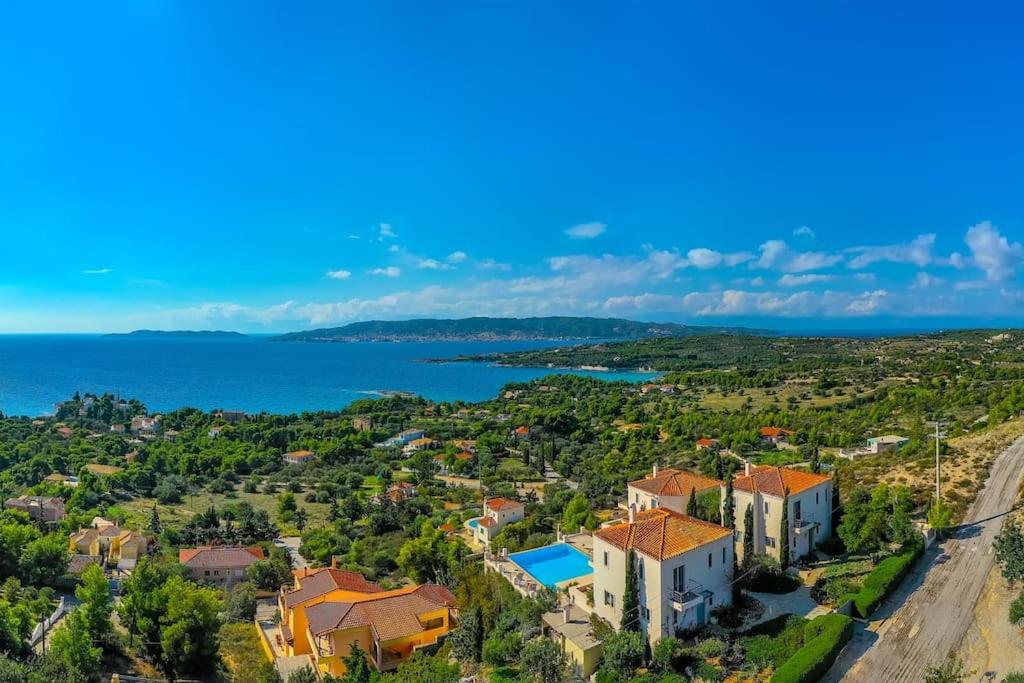 Villa Thalia Floating Heaven - B&B