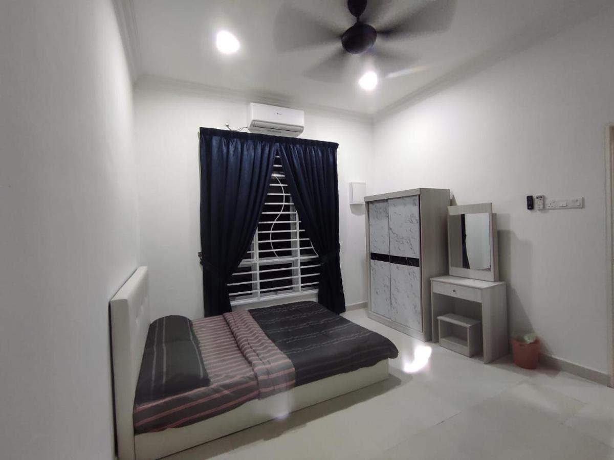 BB D'VELODROM Homestay Dungun - Chambres d’hôtes
