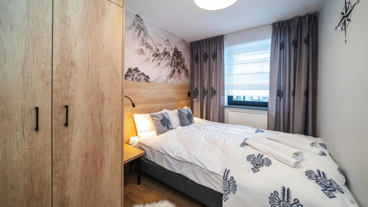 Apartment mit 1 Schlafzimmer