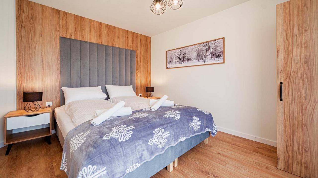 Apartment mit 2 Schlafzimmern