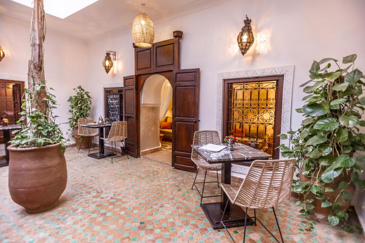 Riad Dar Elma And Spa - B&B