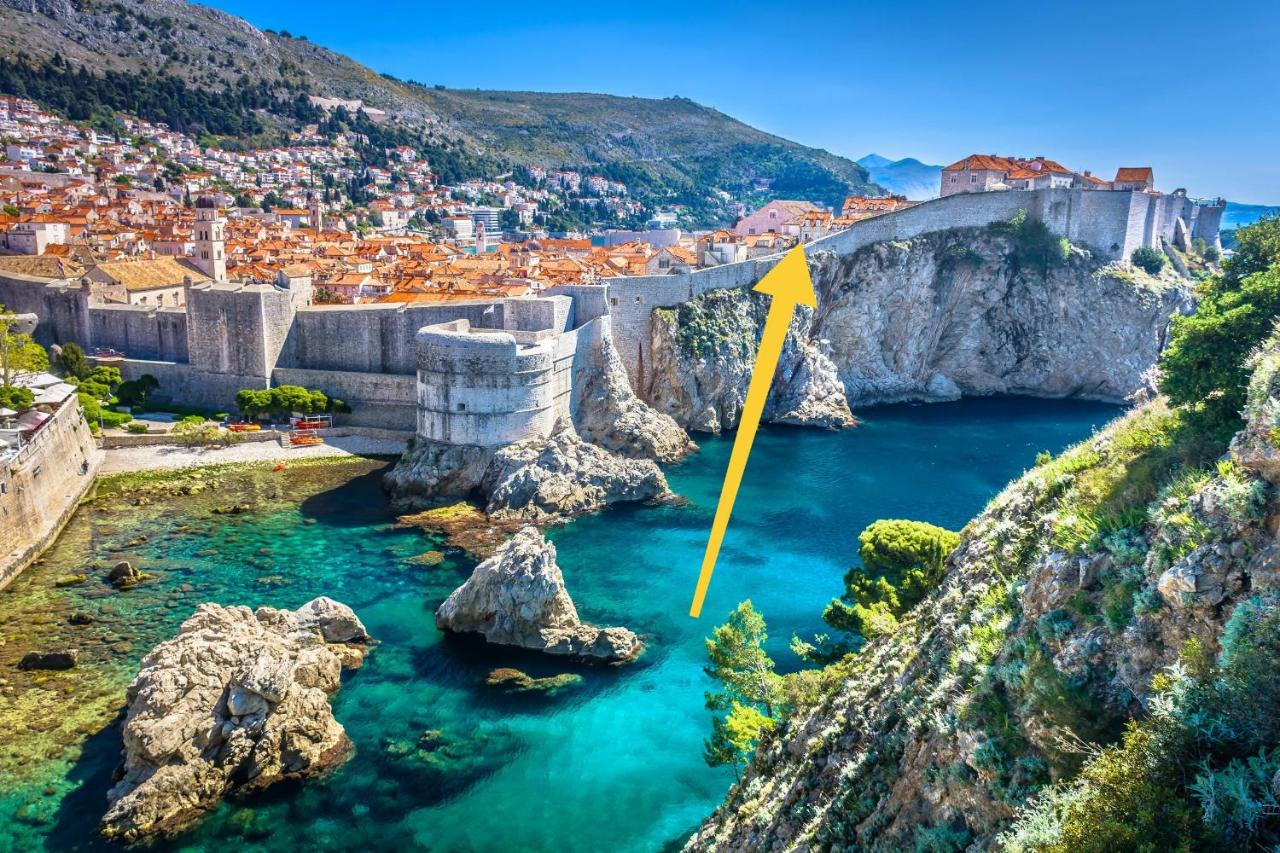 Imperia - Chic! place with balcony - B&B Dubrovnik