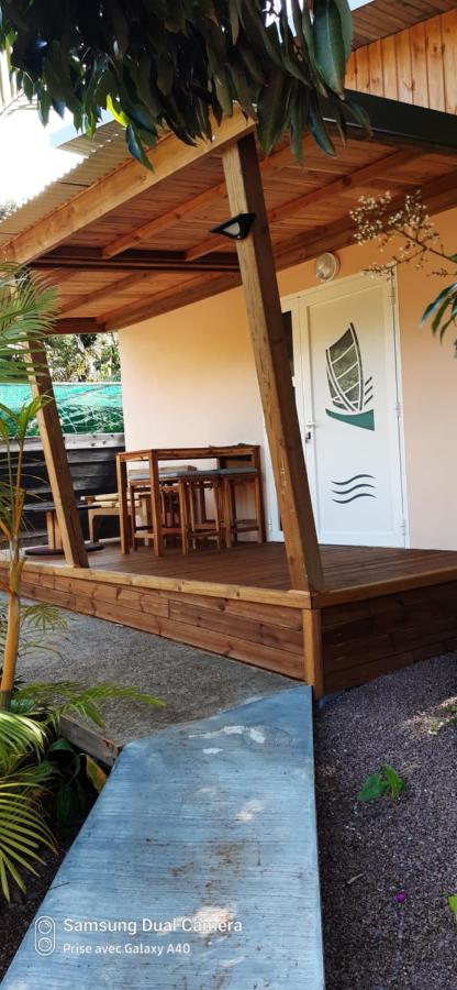 LA PLANTATION - Ferienwohnung Saint-André