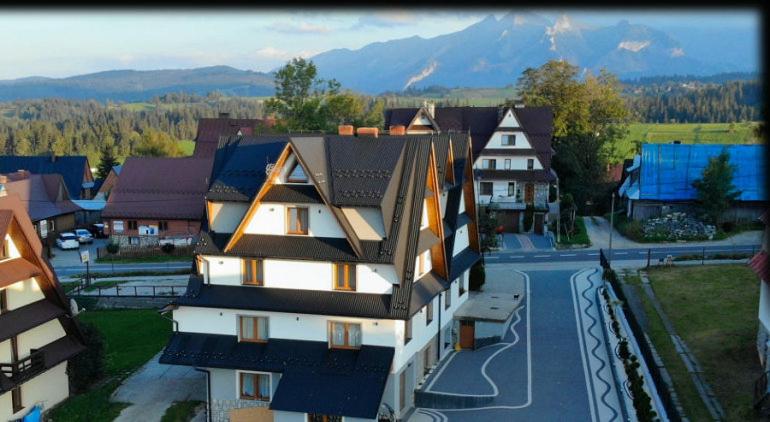 Pokoje gościnne Anna Bukowska - B&B Bukowina Tatrzańska