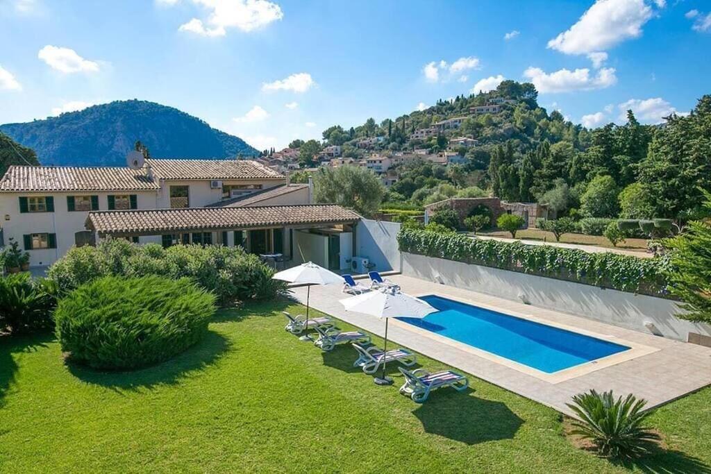 Perfect location! A country villa by Renthousing - B&B Pollença