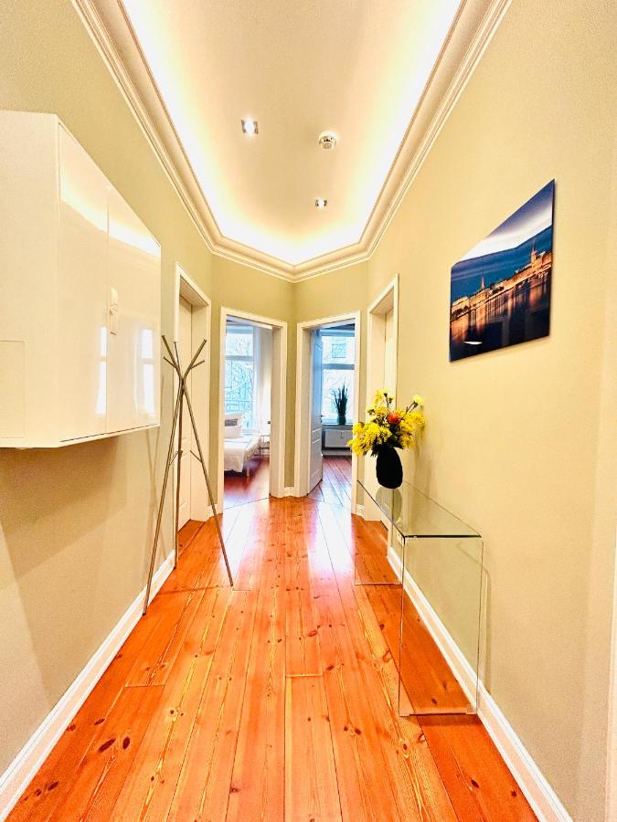Blue City Apartment’s - B&B Amburgo